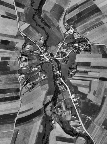 Letecké foto 1938