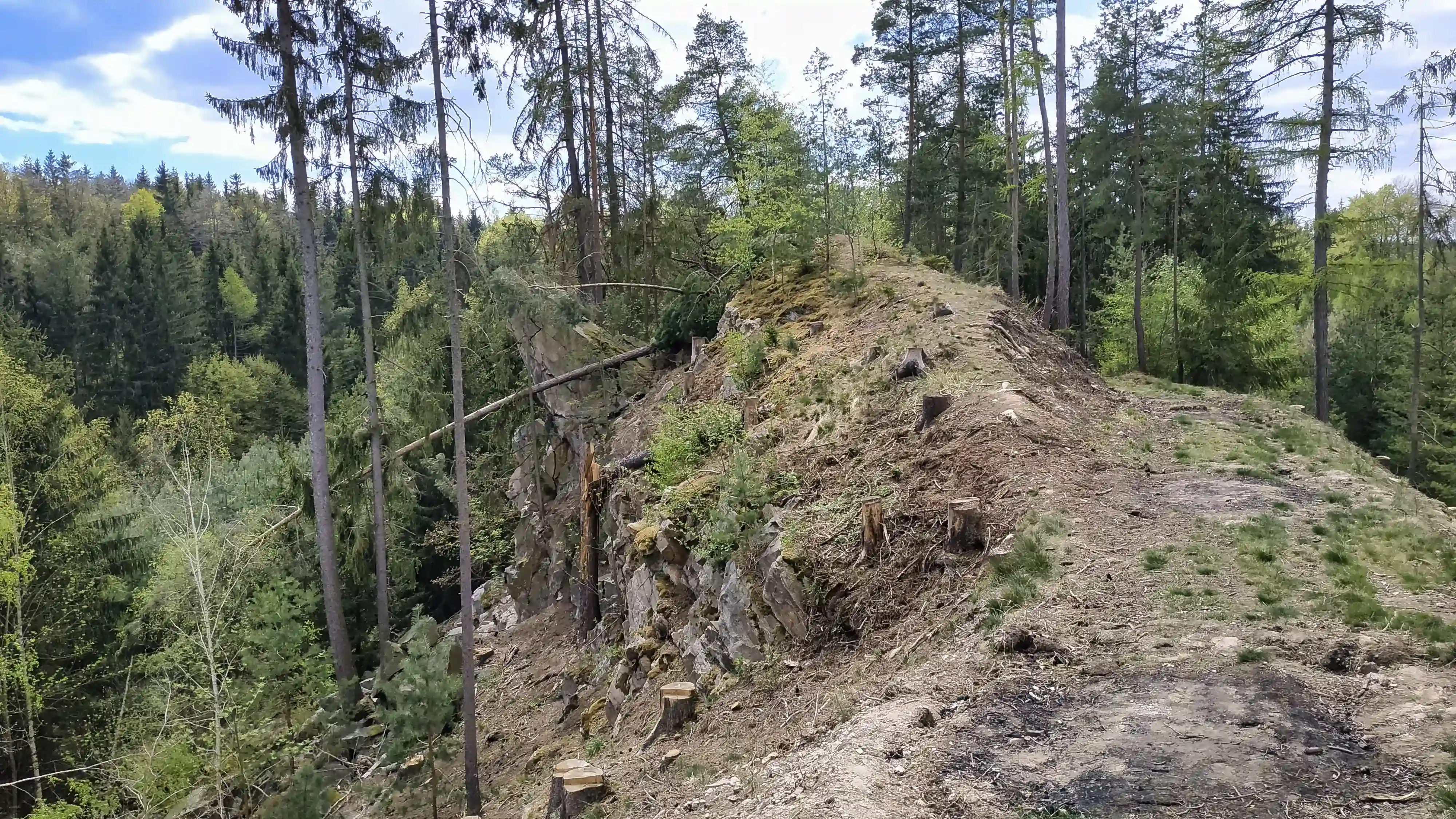 Doudov - na dukátech