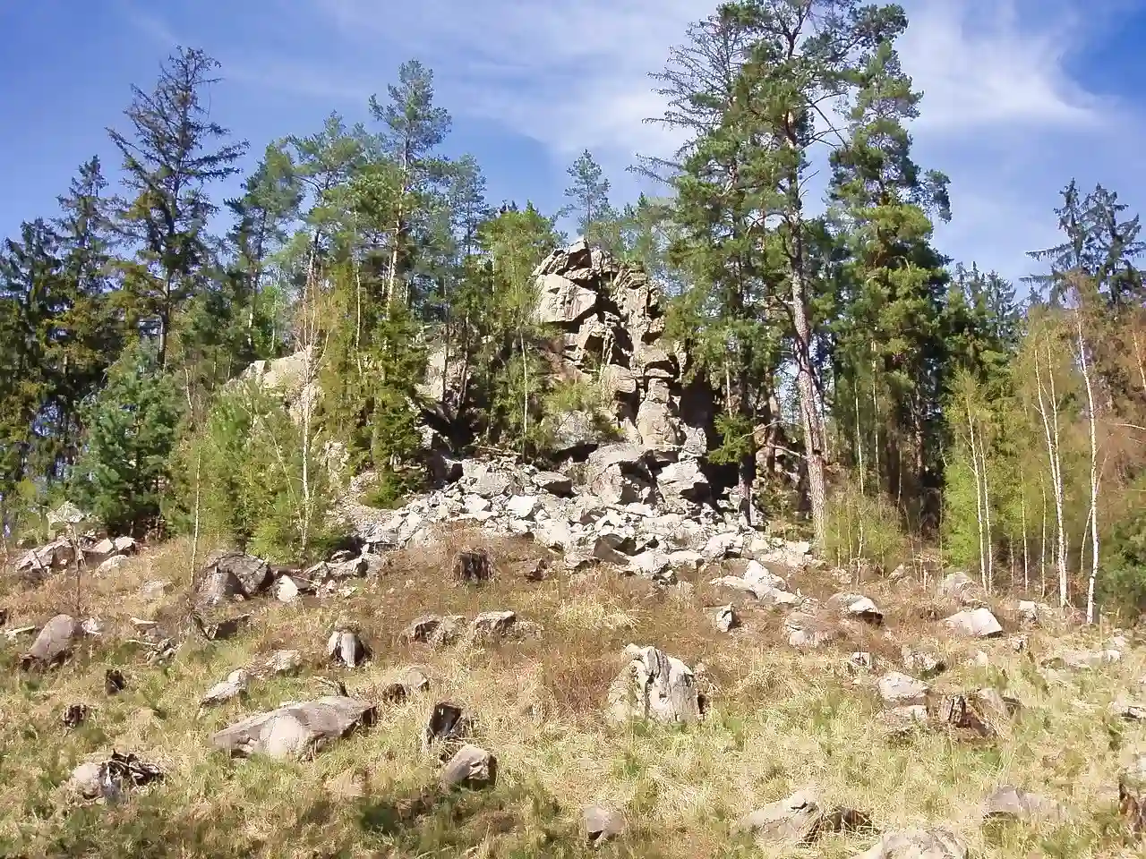 Doudov - na dukátech